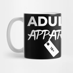 Adult Apparel 18+ Mug